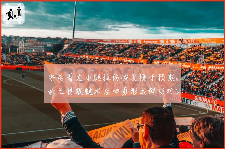 字母哥左小腿拉伤恢复慢于预期，杜兰特跟腱术后回勇形成鲜明对比